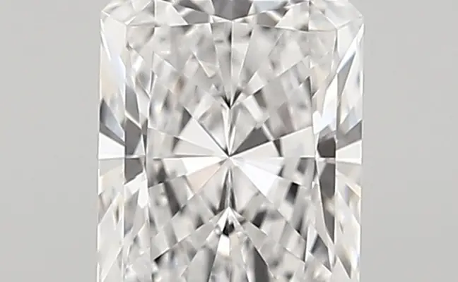 1.21ct D VVS1 Radiant (IGI)