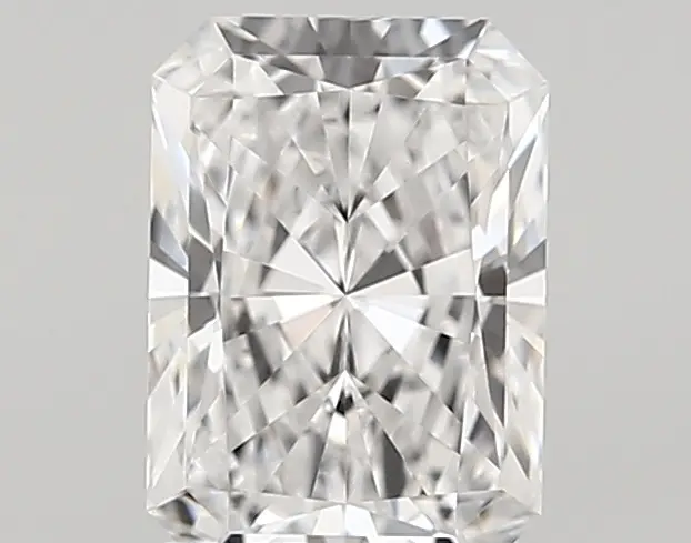1.21ct D VVS1 Radiant (IGI)