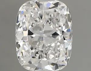 1.21ct F VVS2 Cushion (IGI)