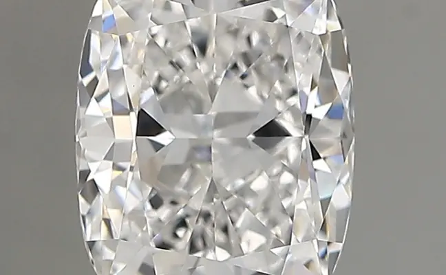 1.21ct F VVS2 Cushion (IGI)