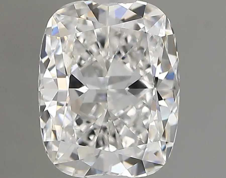 1.21ct F VVS2 Cushion (IGI)