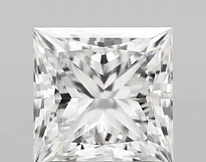 1.21ct D VVS2 Princess (IGI)