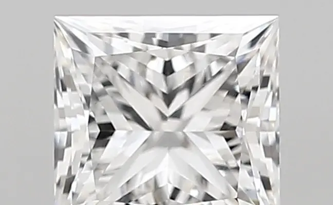 1.21ct D VVS2 Princess (IGI)