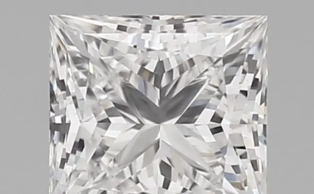 1.21ct D VVS2 Princess (IGI)