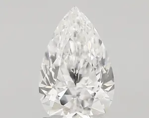 1.21ct D VS1 Pear (IGI)
