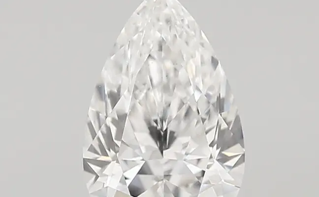 1.21ct D VS1 Pear (IGI)