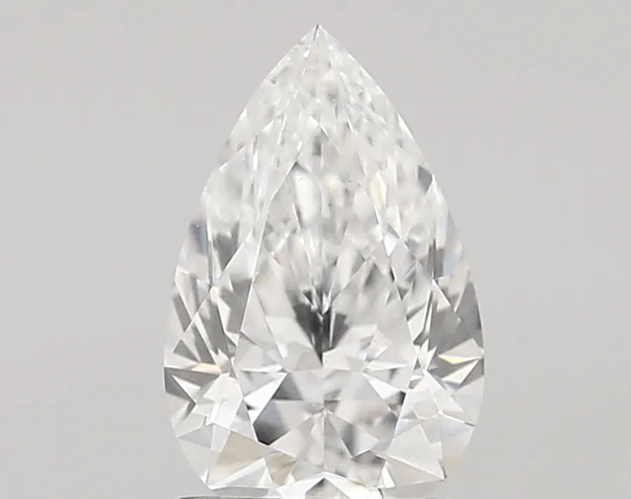 1.21ct D VS1 Pear (IGI)