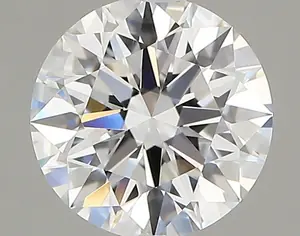 1.21ct D VVS1 Round (IGI)
