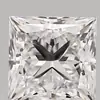 1.21ct D VVS2 Princess (IGI), image 1
