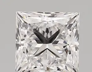 1.21ct D VVS2 Princess (IGI)