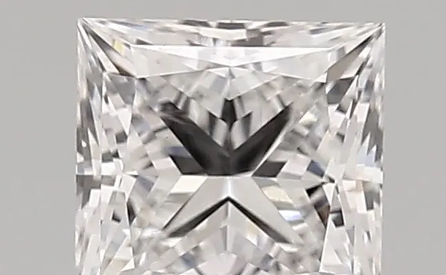 1.21ct D VVS2 Princess (IGI)