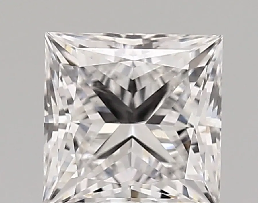 1.21ct D VVS2 Princess (IGI)
