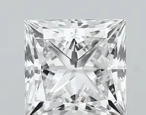 1.21ct E VVS1 Princess (IGI)