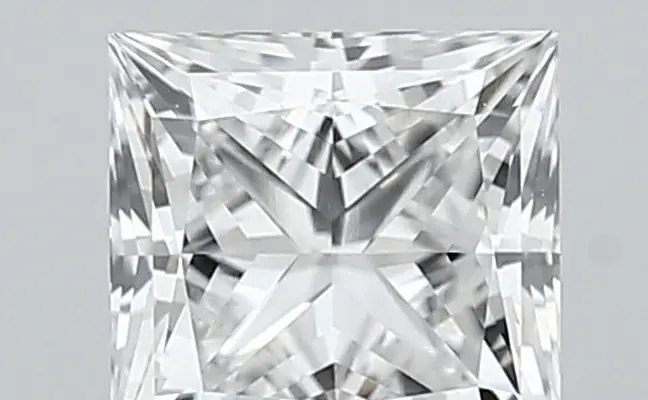 1.21ct E VVS1 Princess (IGI)