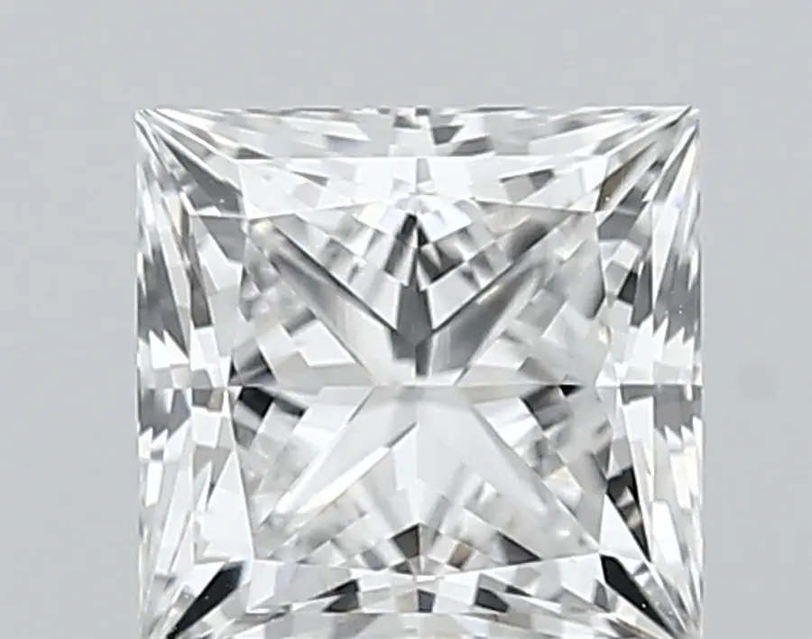 1.21ct E VVS1 Princess (IGI)
