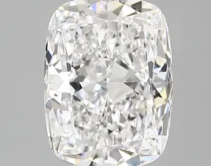 1.21ct D VS1 Cushion (IGI)