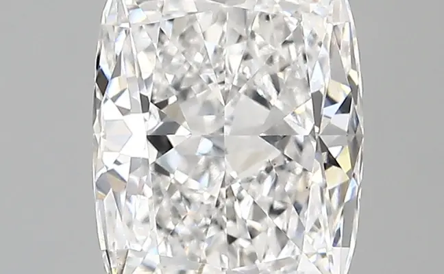 1.21ct D VS1 Cushion (IGI)
