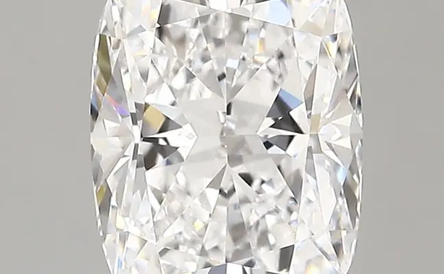1.21ct D VVS2 Cushion (IGI)