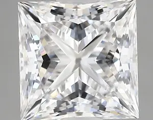 1.21ct D VVS2 Princess (IGI)