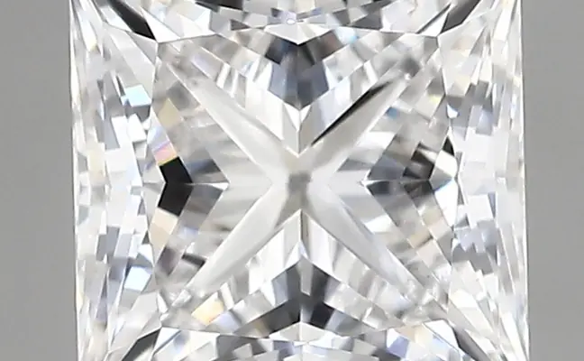 1.21ct D VVS2 Princess (IGI)