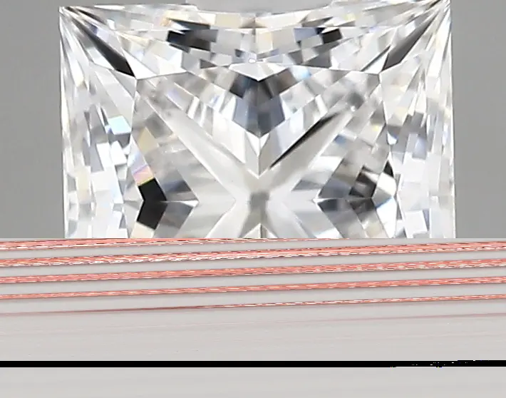 1.21ct D VVS2 Princess (IGI)