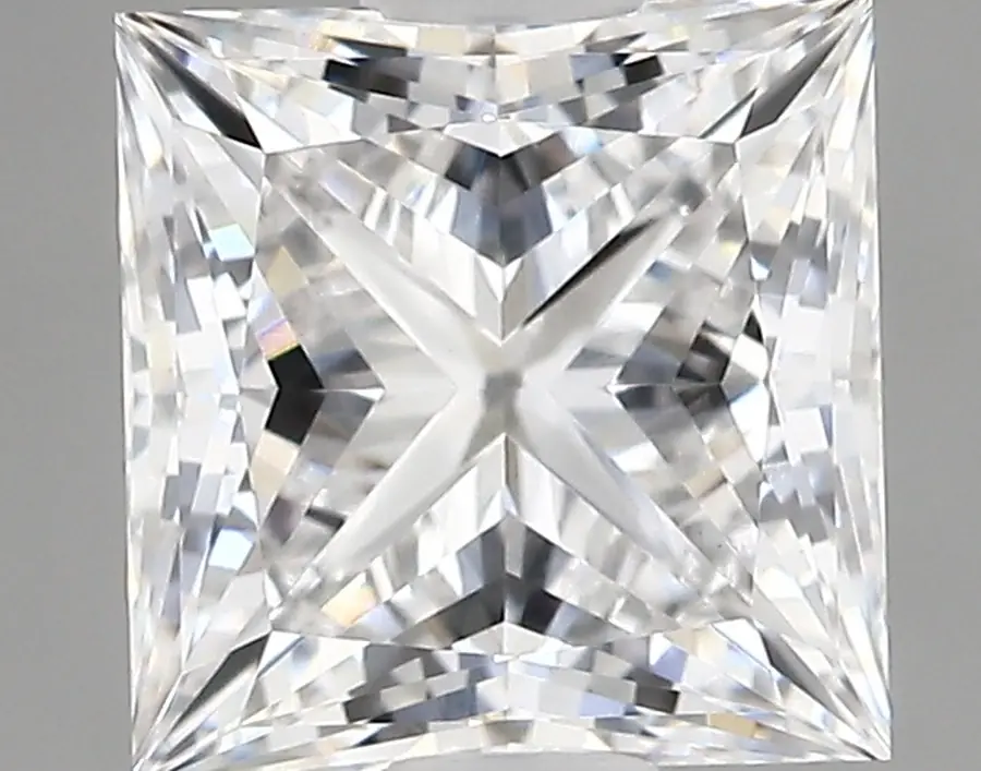 1.21ct D VVS2 Princess (IGI)