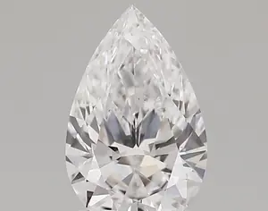 1.21ct D VS1 Pear (IGI)