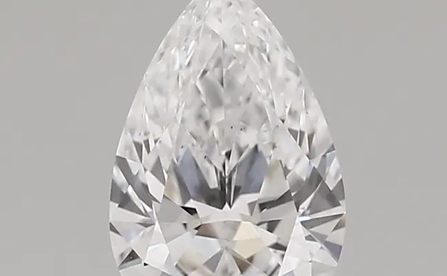 1.21ct D VS1 Pear (IGI)