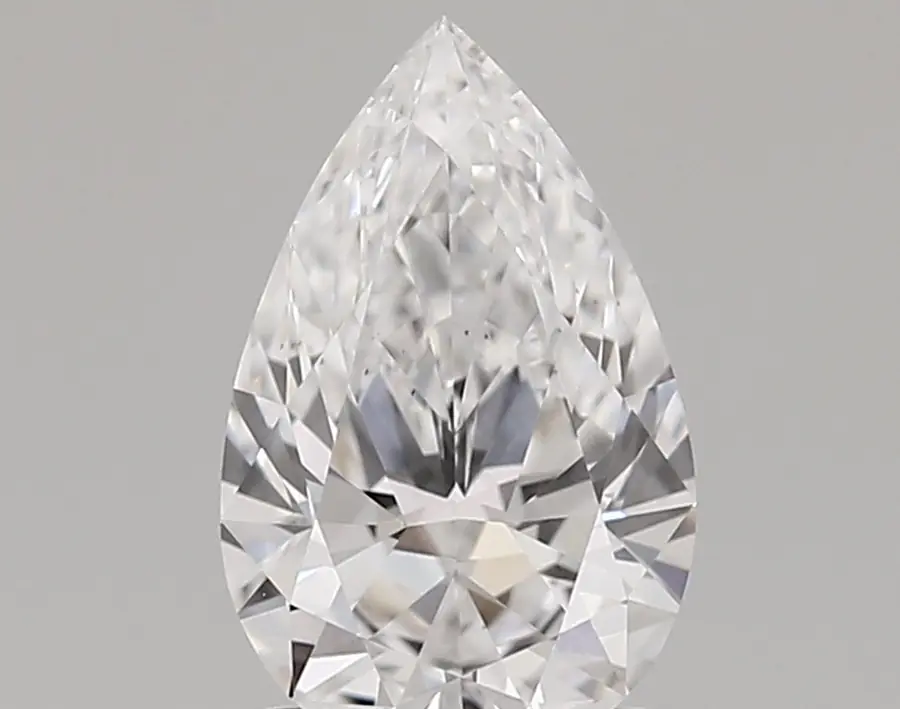1.21ct D VS1 Pear (IGI)