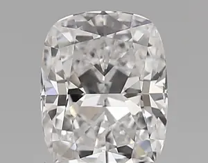 1.21ct D VVS2 Cushion (IGI)