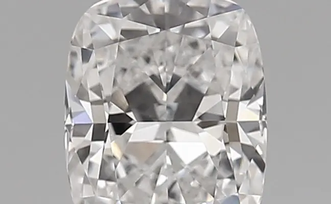 1.21ct D VVS2 Cushion (IGI)