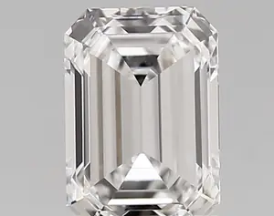 1.21ct D VVS1 Emerald (IGI)
