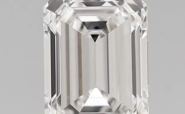 1.21ct D VVS1 Emerald (IGI)