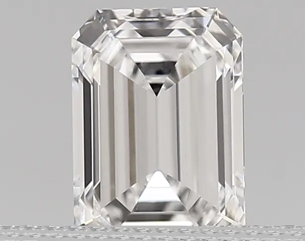 1.21ct D VVS1 Emerald (IGI)