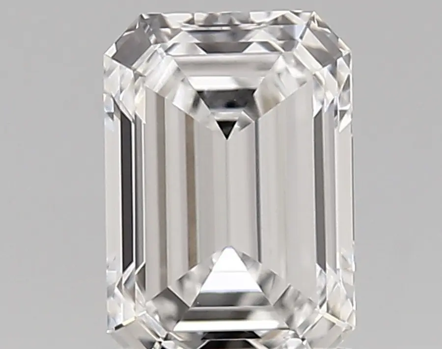 1.21ct D VVS1 Emerald (IGI)