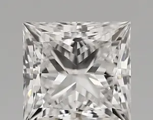 1.21ct E VVS2 Princess (IGI)