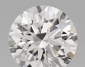 1.21ct D VVS1 Round (IGI)