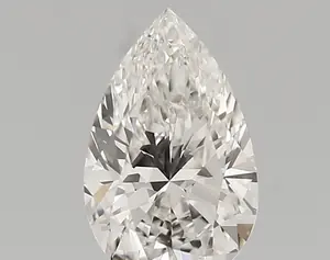 1.21ct F VVS2 Pear (IGI)