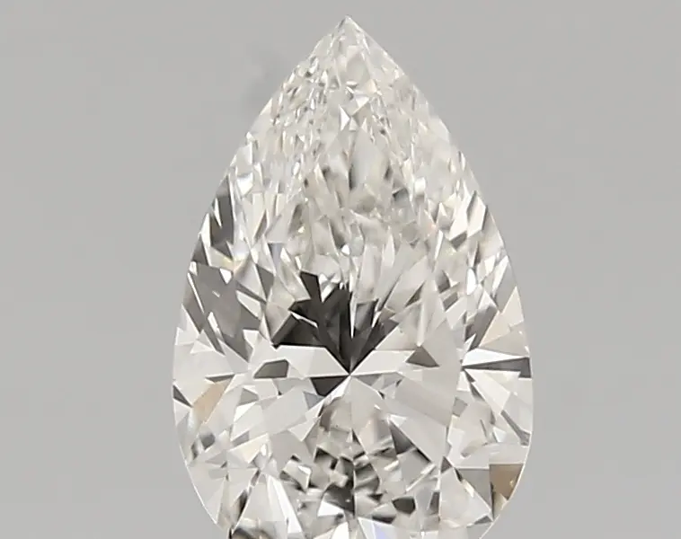 1.21ct F VVS2 Pear (IGI)