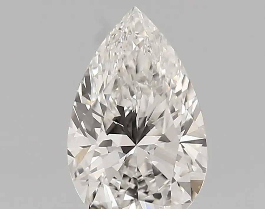 1.21ct F VVS2 Pear (IGI)