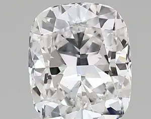 1.21ct D VS1 Cushion (IGI)