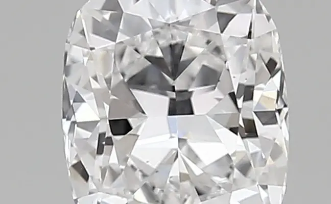 1.21ct D VS1 Cushion (IGI)