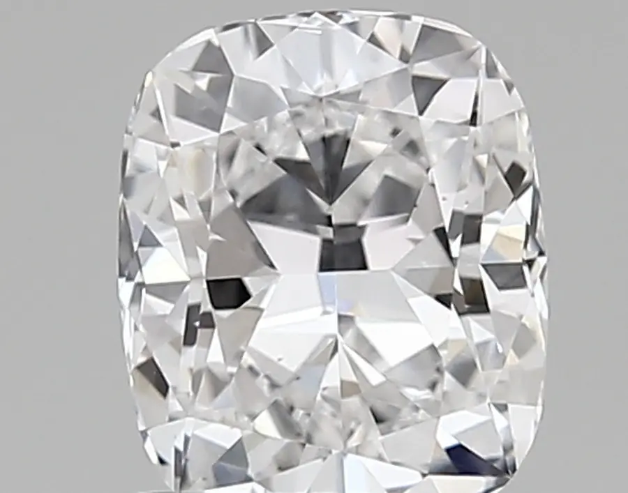 1.21ct D VS1 Cushion (IGI)