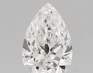 1.21ct D VVS2 Pear (IGI)