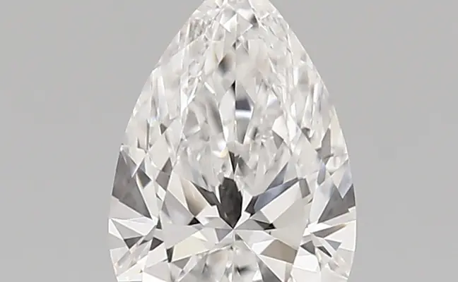 1.21ct D VVS2 Pear (IGI)