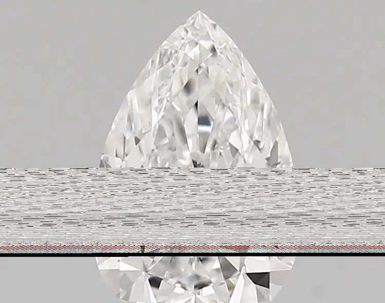 1.21ct D VVS2 Pear (IGI)