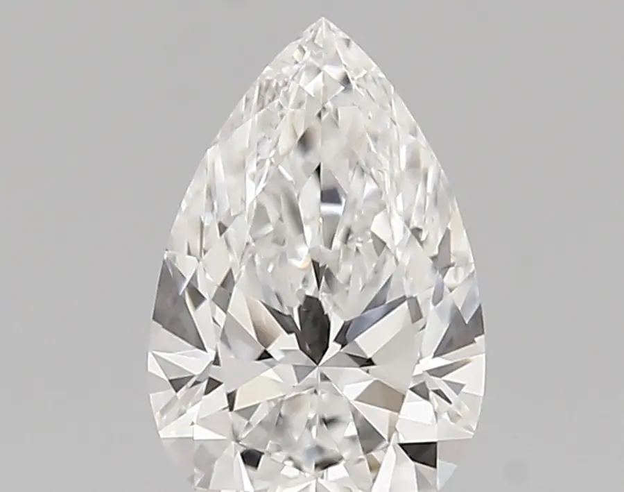 1.21ct D VVS2 Pear (IGI)