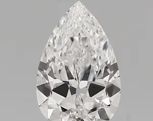 1.21ct D VS1 Pear (IGI)