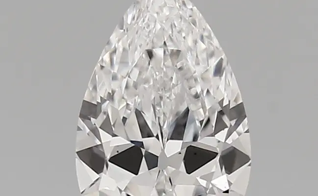 1.21ct D VS1 Pear (IGI)