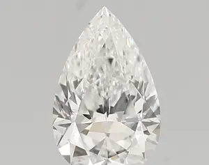 1.21ct D VVS2 Pear (IGI)